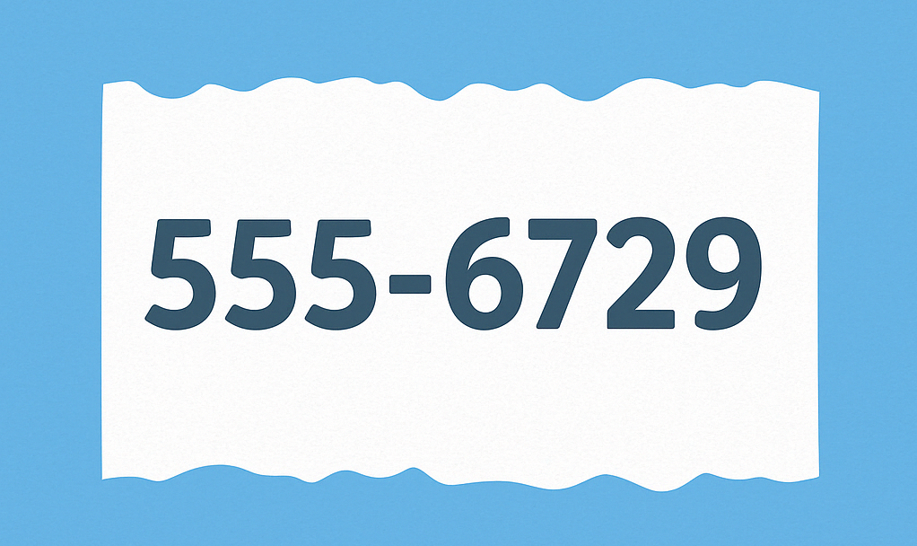 phone number not stored for retrieval