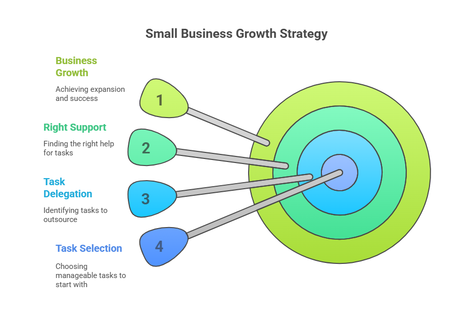 small business growth strategy