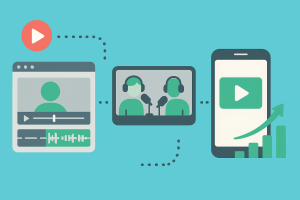 Vídeos cortos de YouTube para marketing