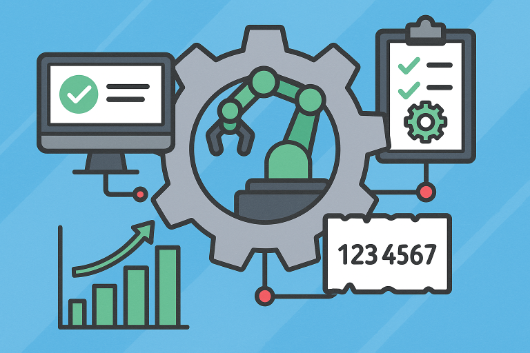 tecnología de automatización para pequeñas empresas
