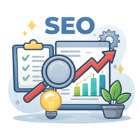 SEO - optimización de motores de búsqueda