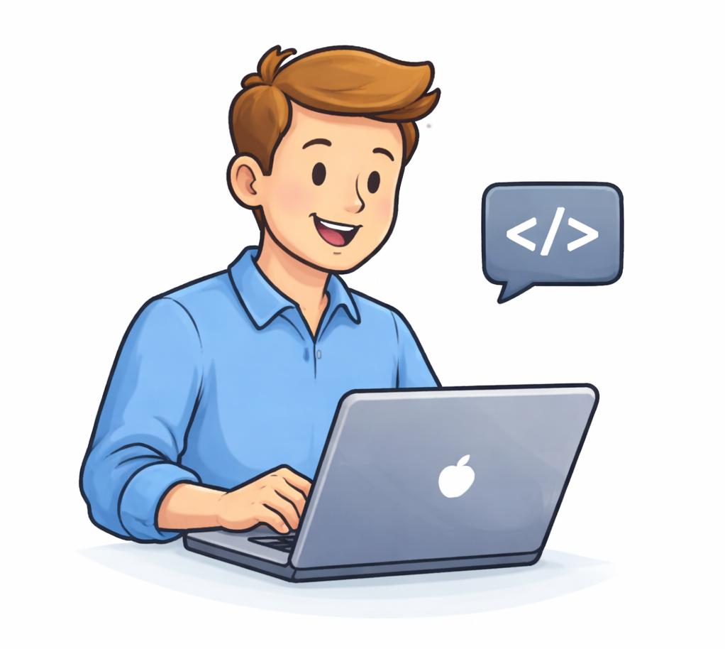 Freelancer de Fiverr para desarrollo de software